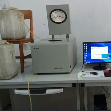 微機量熱儀工作環(huán)境