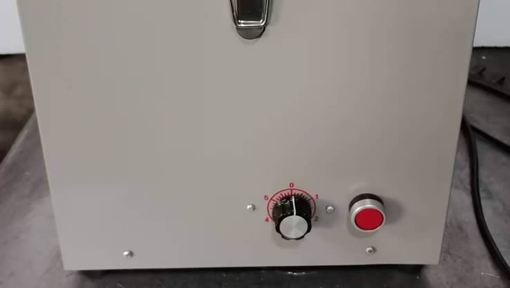 定時(shí)的微型制樣粉碎機(jī)