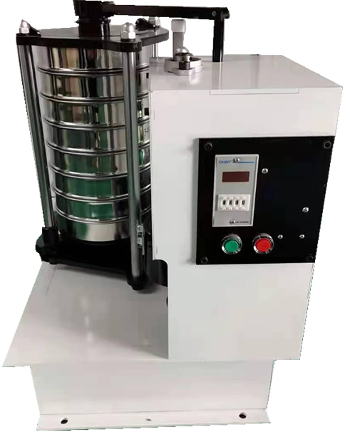 SZH-200型標(biāo)準拍擊式振動實驗篩機