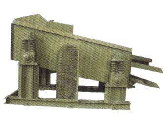 ISO球團(tuán)礦、燒結(jié)礦轉(zhuǎn)鼓前一次、二次振動(dòng)篩